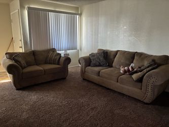 Couch Set 