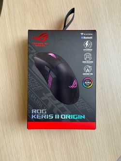 ROG gaming mouse