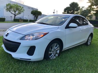 Mazda 3 2012
