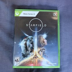 Starfield Xbox