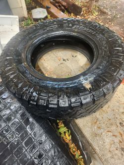 NITTO RIDGE GRAPPLER LT255/80R17