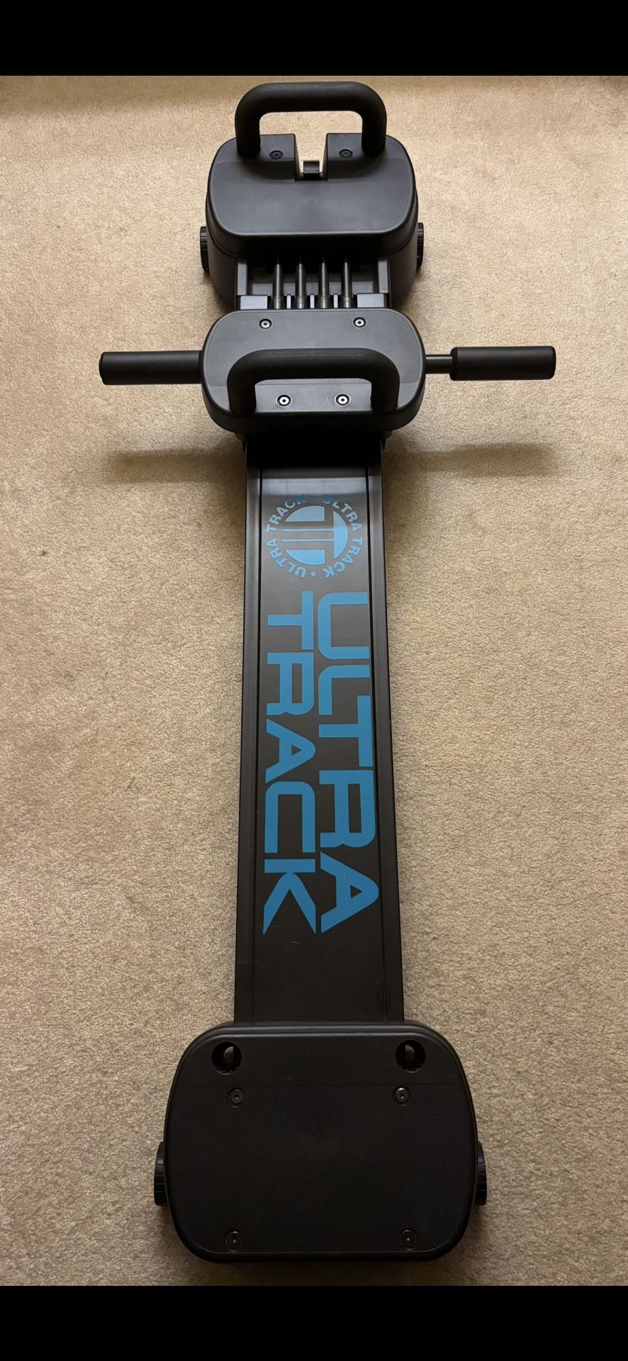 Pilates Type Leg And Arm Machine