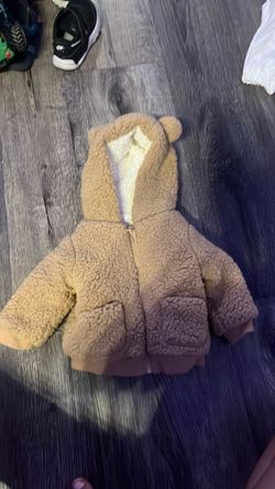 Toddler jacket