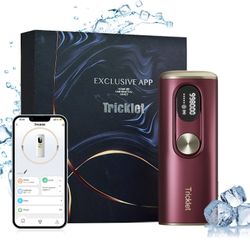 IPL Hair Removal Device With App
