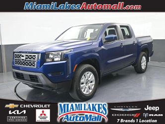 2022 Nissan Frontier