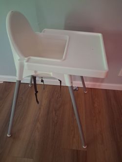 High chair