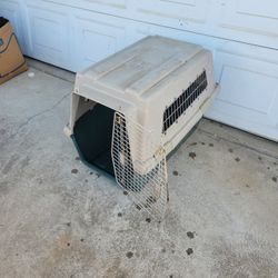 Large pet carrier 