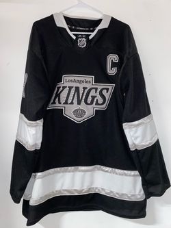 LA Kings Fanatics Authentic Pro NHL Jersey Wayne Gretzky XL strap