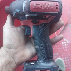 Impact Driver Drill