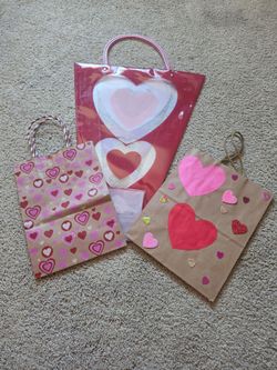 Valentines Day Gift Bags