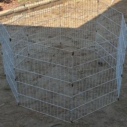 Pet Corral Pet Kennel Pet Fence Pet Barricade