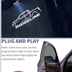  Door Lights For Ridgeline