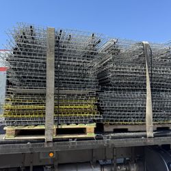 Wire Decks 