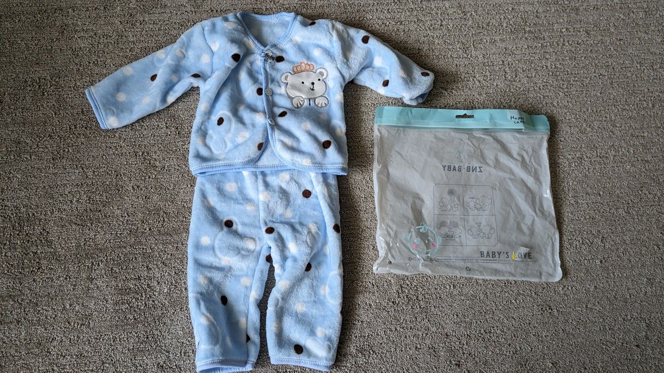 Brand New Sleep Pants suitable for 1-2 Year Olds