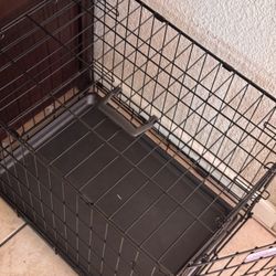 Dog Crate For European Doberman
