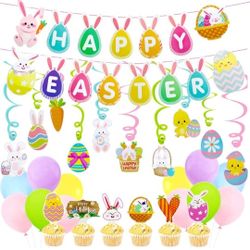 Easter Party Supplies