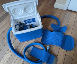 Polar Products Active Ice 3.0 Cold Therapy System Cryotherapy machine knee shoulder pain relief