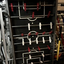 Foosball table