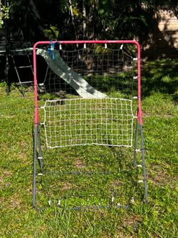 Franklin baseball / softball rebounder net