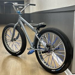 custom mike buff fat ripper