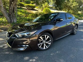 2016 Nissan Maxima