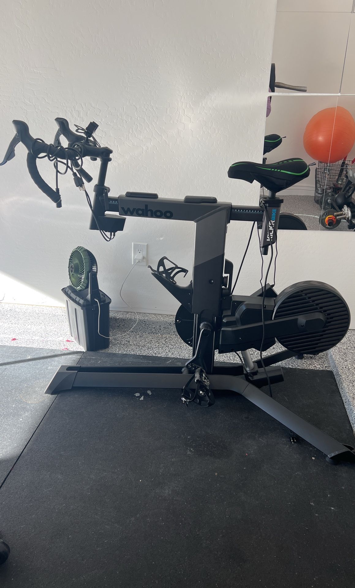 Exercise Bike