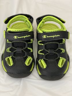 Champion Sandals