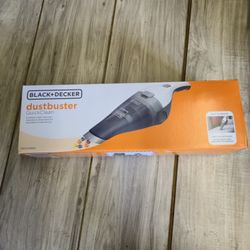 BLACK+DECKER Dustbuster 7.2-Volt Cordless 1.3-Cup Handheld Vacuum