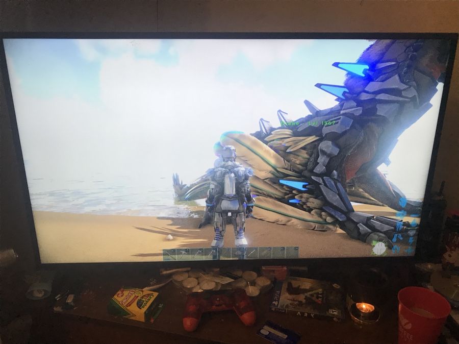 43 Inch roku Tv