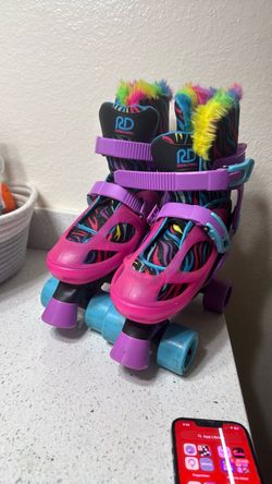 Roller Derby Girls Quad Roller Skates