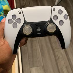 Modded Ps5 Controller 