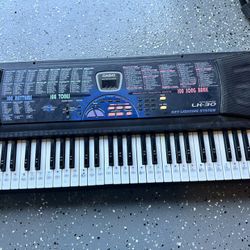 Casio LK30