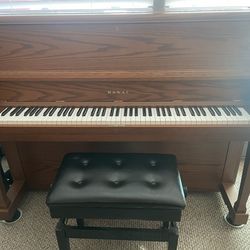 Kawai UST7 Professional Upright Acoustic Piano