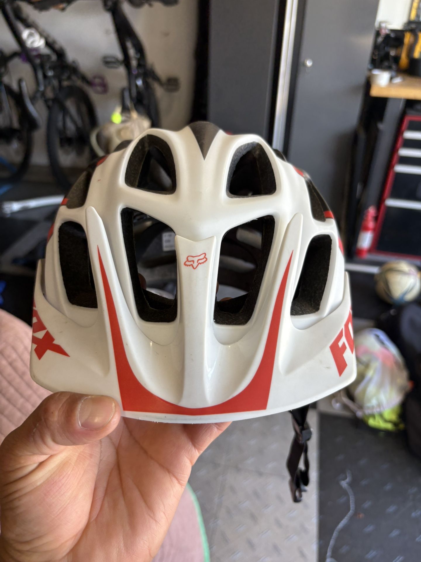 Mountain Bike Helmet