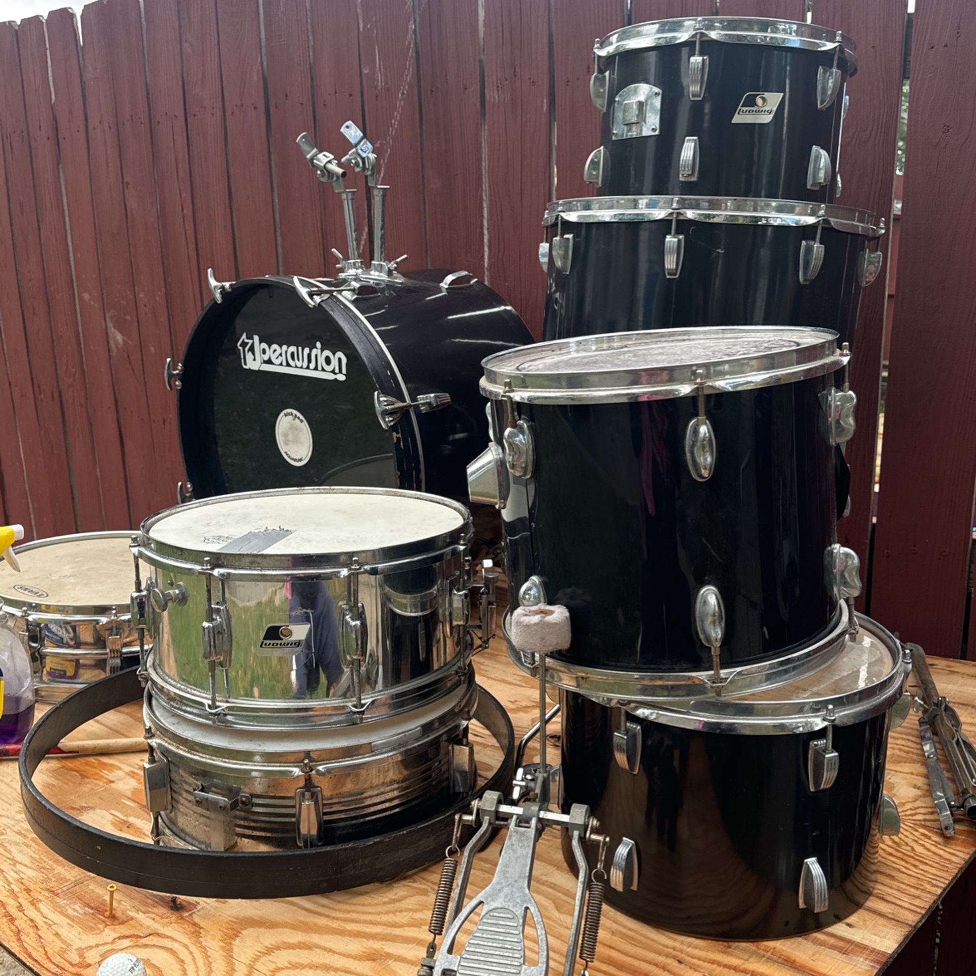 Drum Set