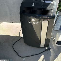 Working Window A/C Unit And Parts