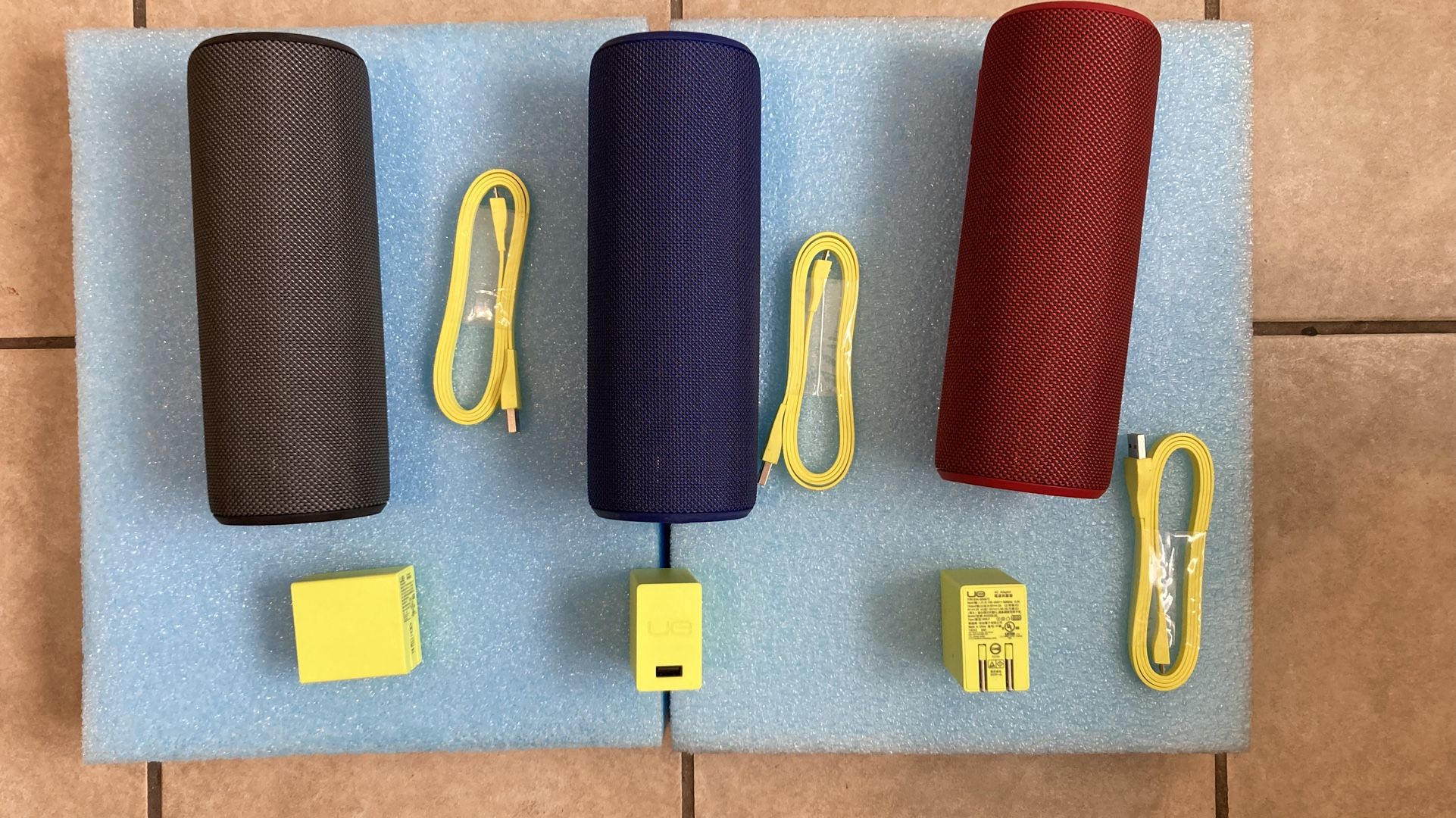 BLUETOOTH WIRELESS SPEAKER