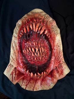 Adult Scary Halloween Mask