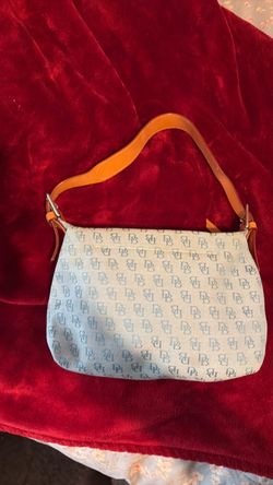 Dooney & Bourke Signature Handbag