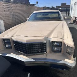 1979 Ford Ranchero