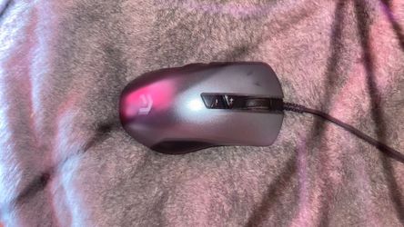 Gaming mouse