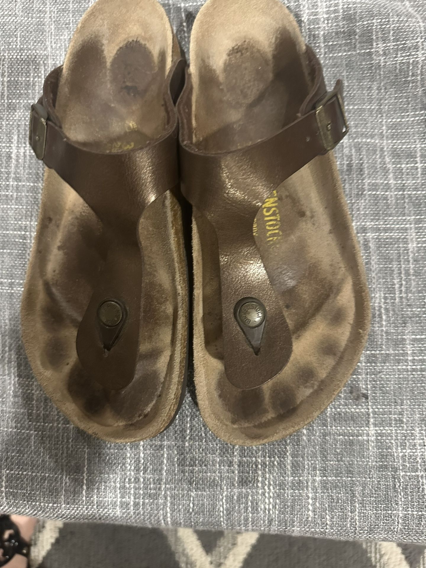 Birkenstocks