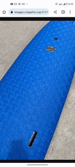 8'0 South bay Surfboard