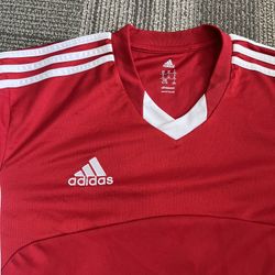 Adidas Soccer Jersey