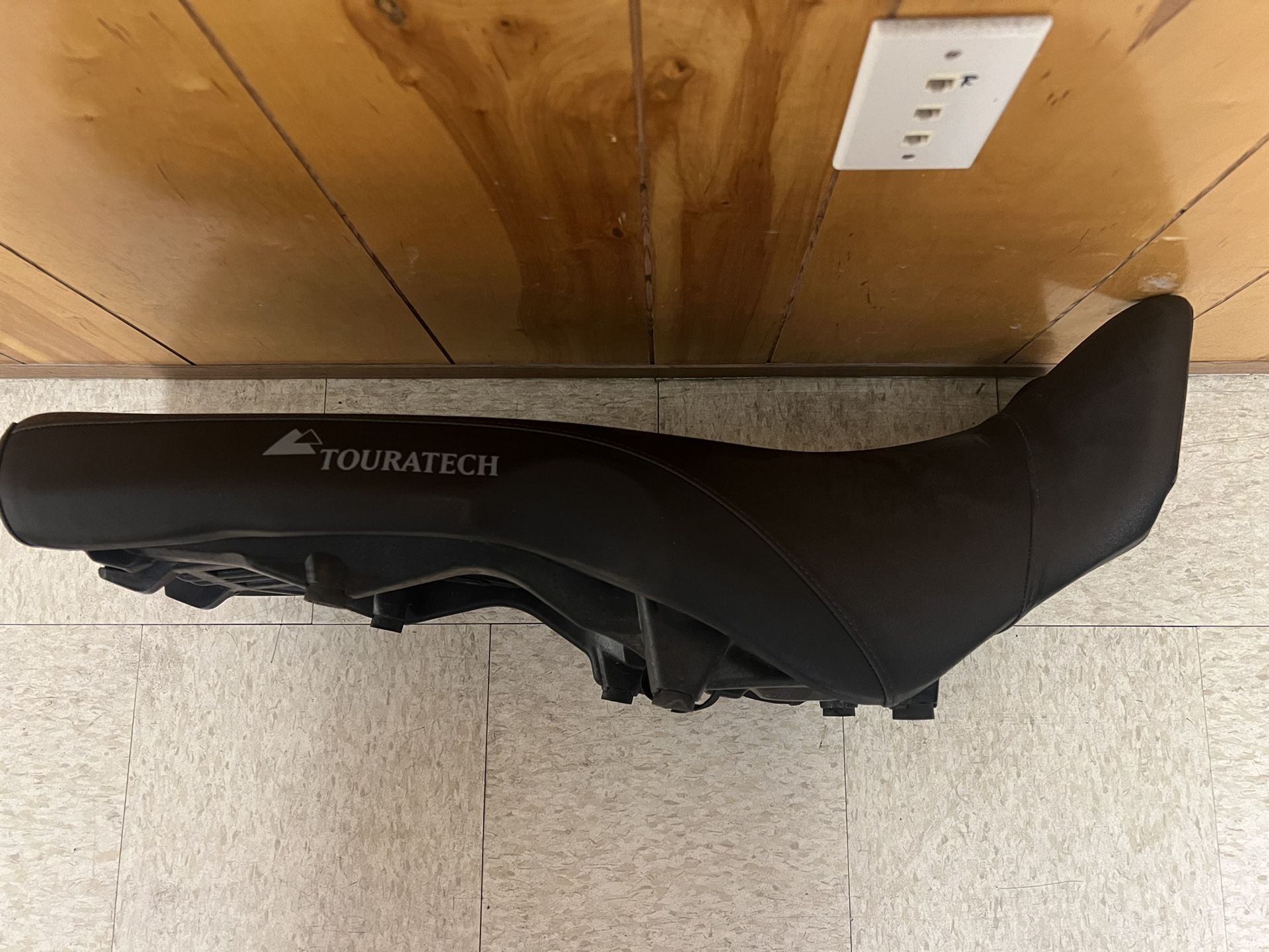 Bmw F800gsa Touratech High Seat
