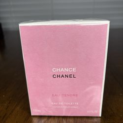 Chanel “Chance” 3.4 Fl oz Brand New