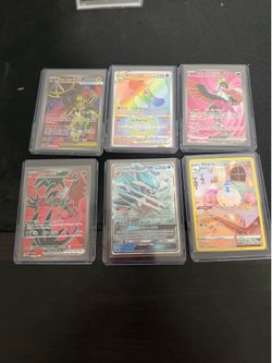 Pokemon cards