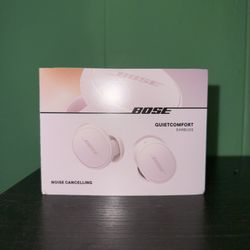 Bose Earphones 