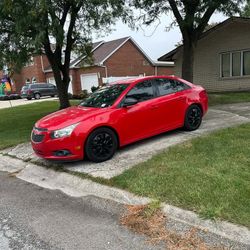 2014 Chevrolet Cruze