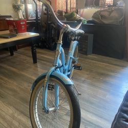 Kids Beach Cruiser Bike
